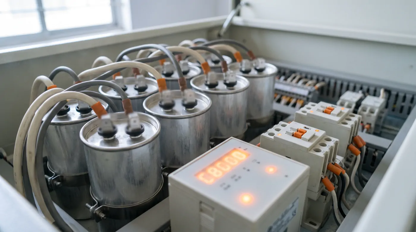 APFC Panel Benefits for Industrial Plants: Lower Penalties and Better Power Factor