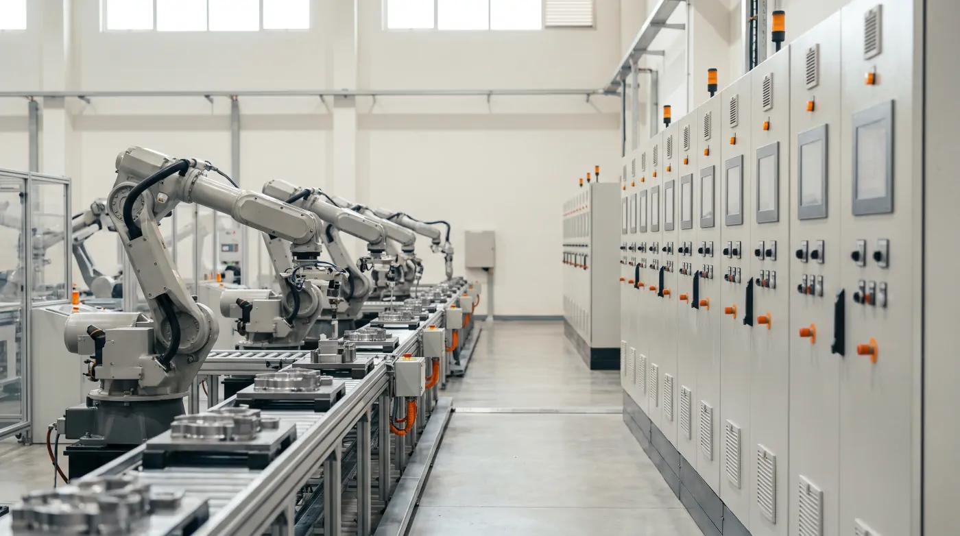 Why Industrial Automation is No Longer Optional in 2026 (And What Businesses Are Losing Without It)