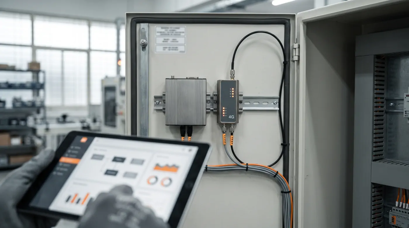 Industrial IoT Remote Monitoring Guide for Smart Factories