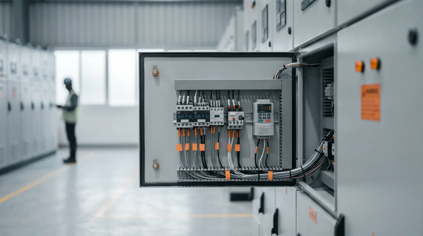 DOL vs Star-Delta vs Soft Starter vs VFD — Choosing the Right Motor Starter