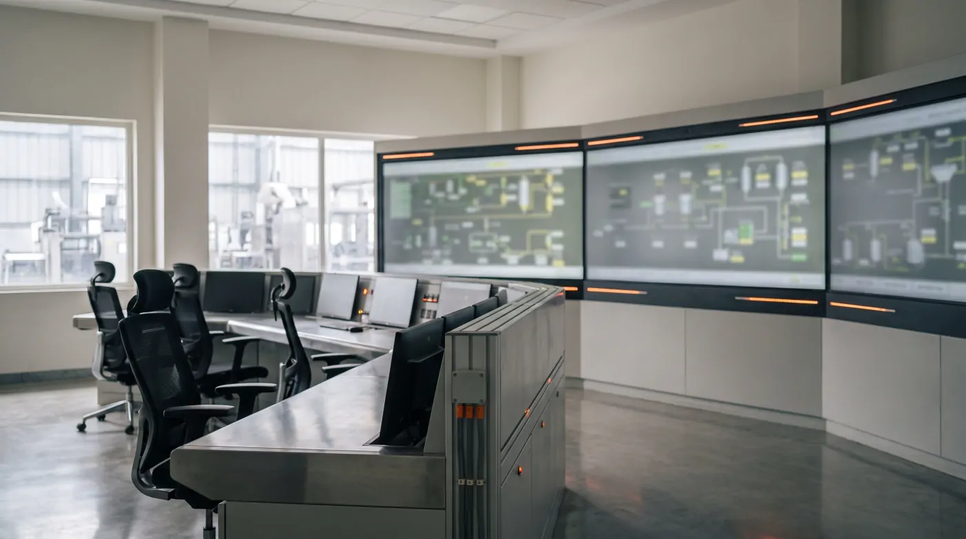 SCADA System Guide for Modern Industrial Monitoring