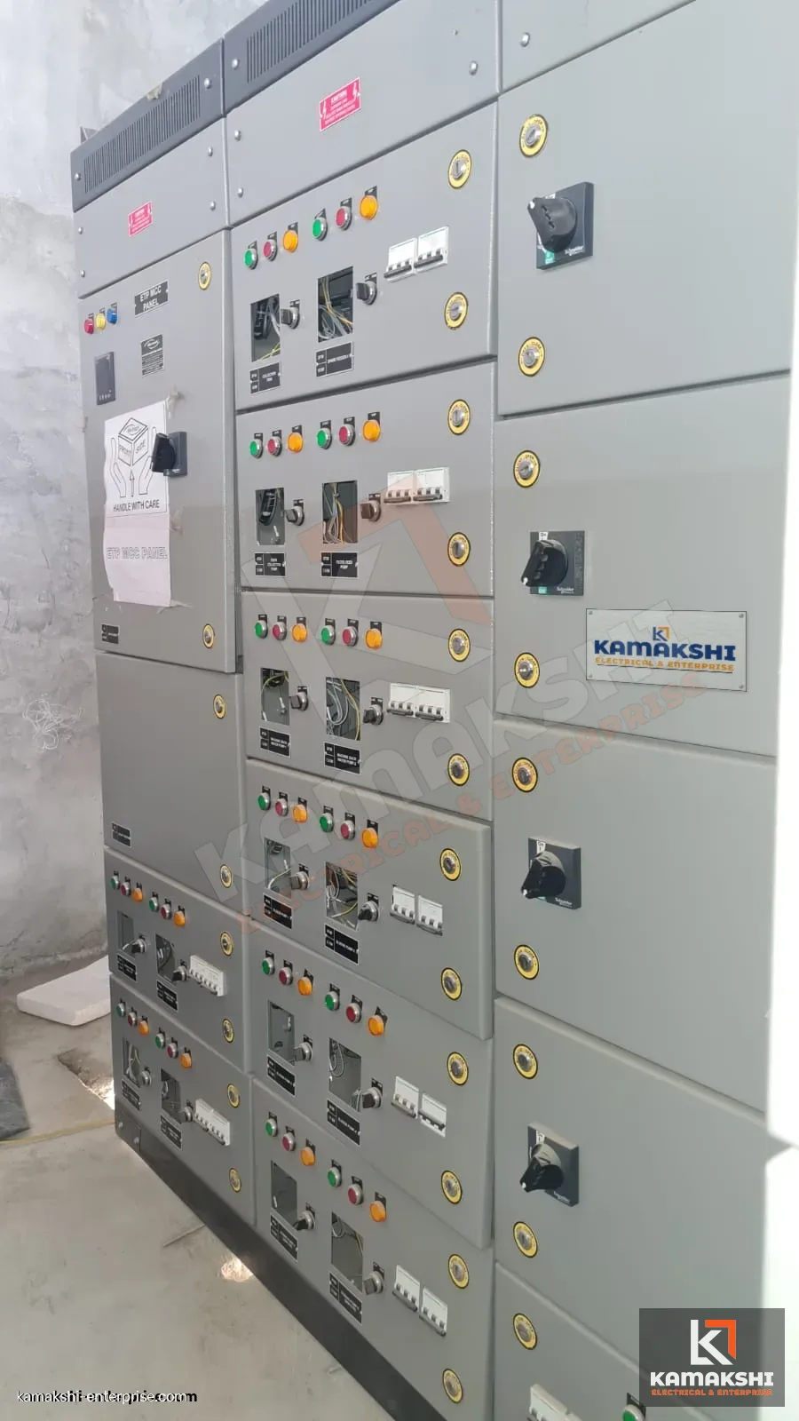 ETP MCC panel
