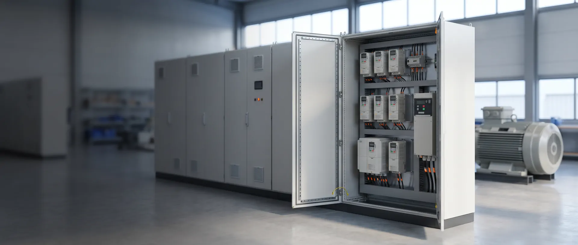AC & DC Drives