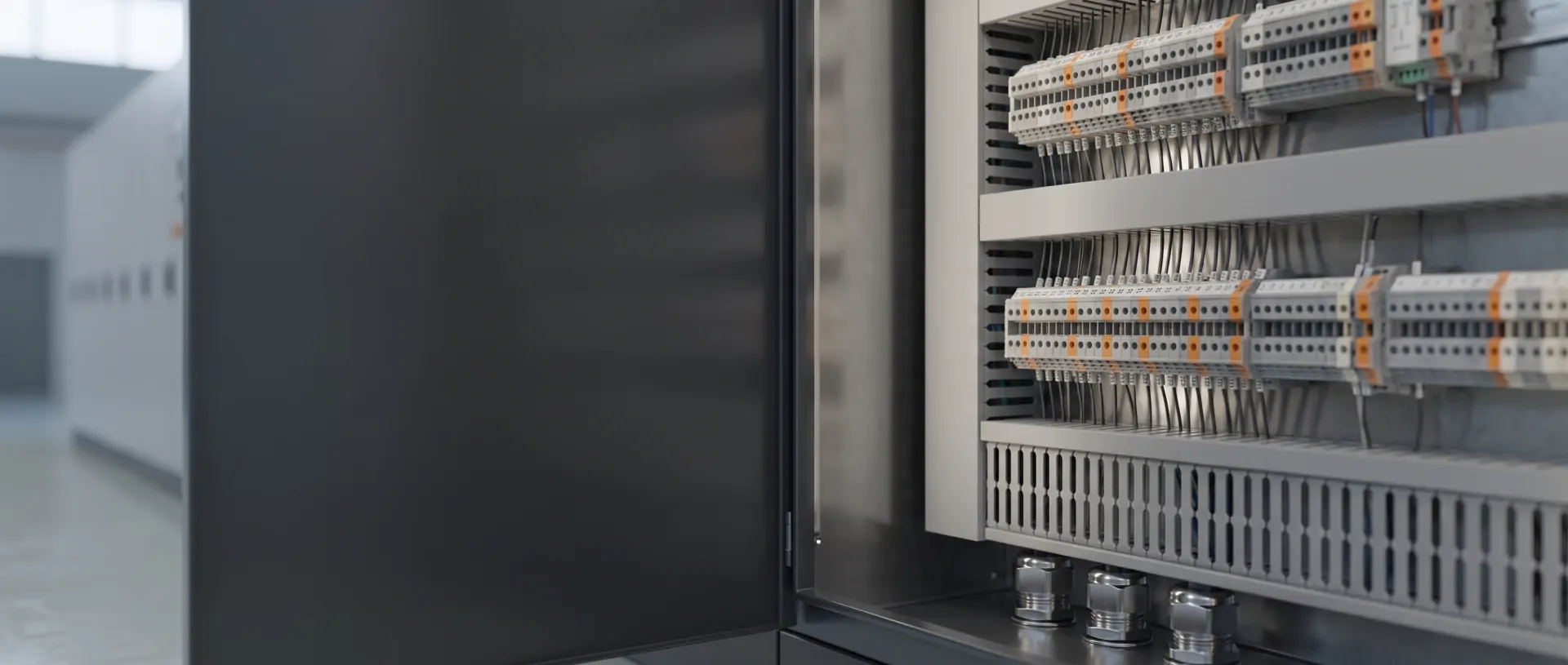 Panel Hardware