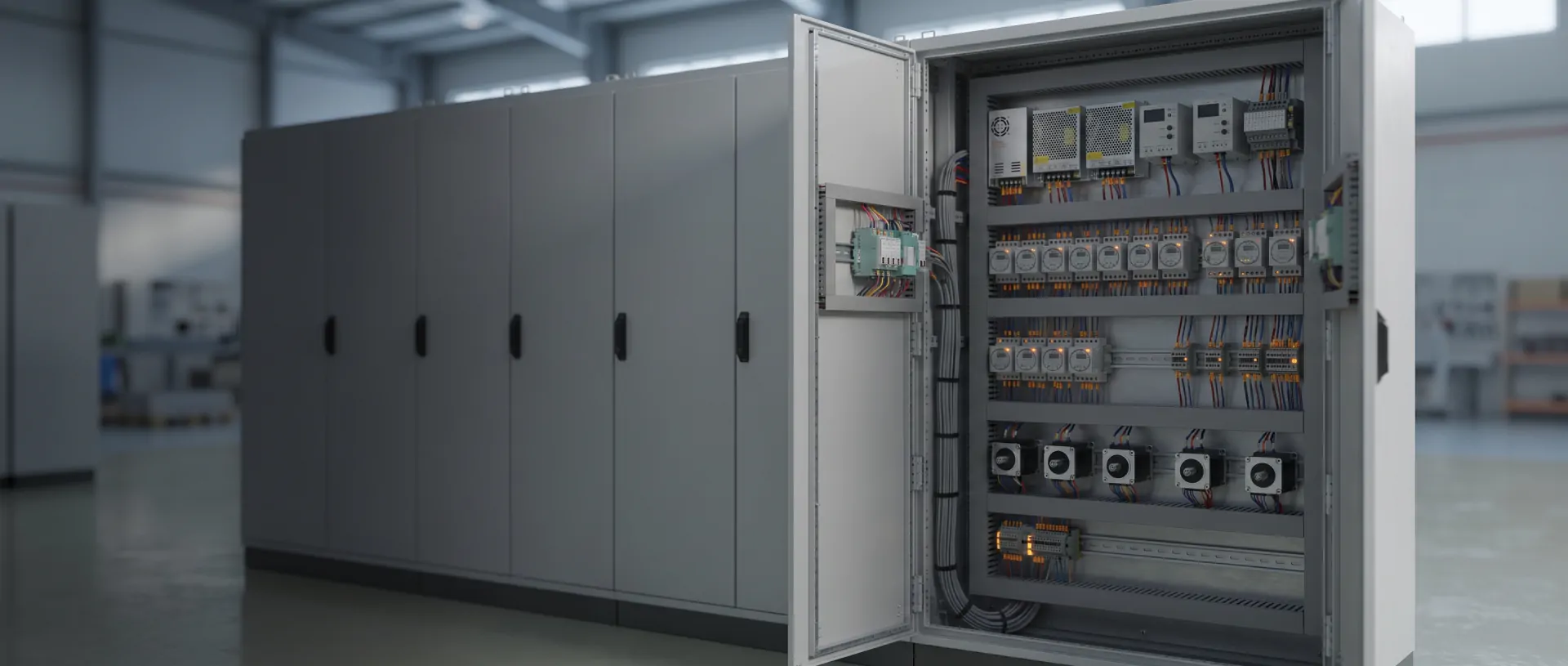 Power Supplies & Accessories