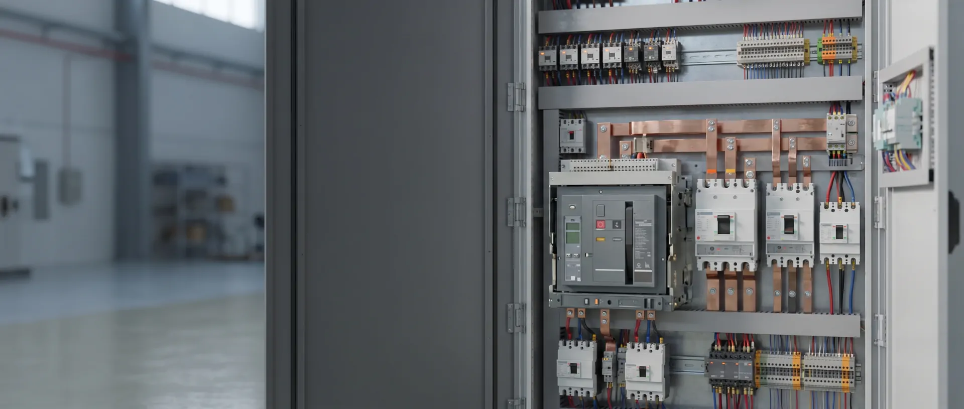 Switchgear & Protection