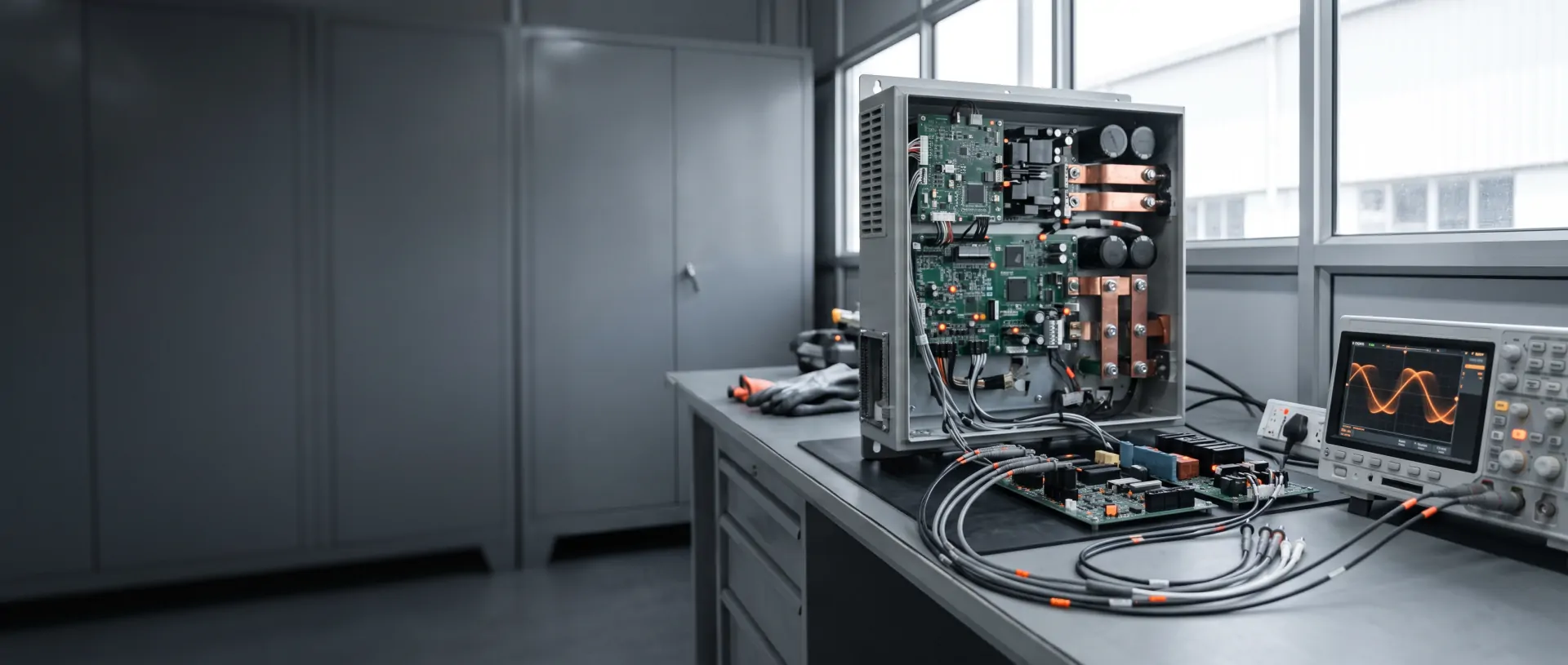 AC & DC Drive Repair