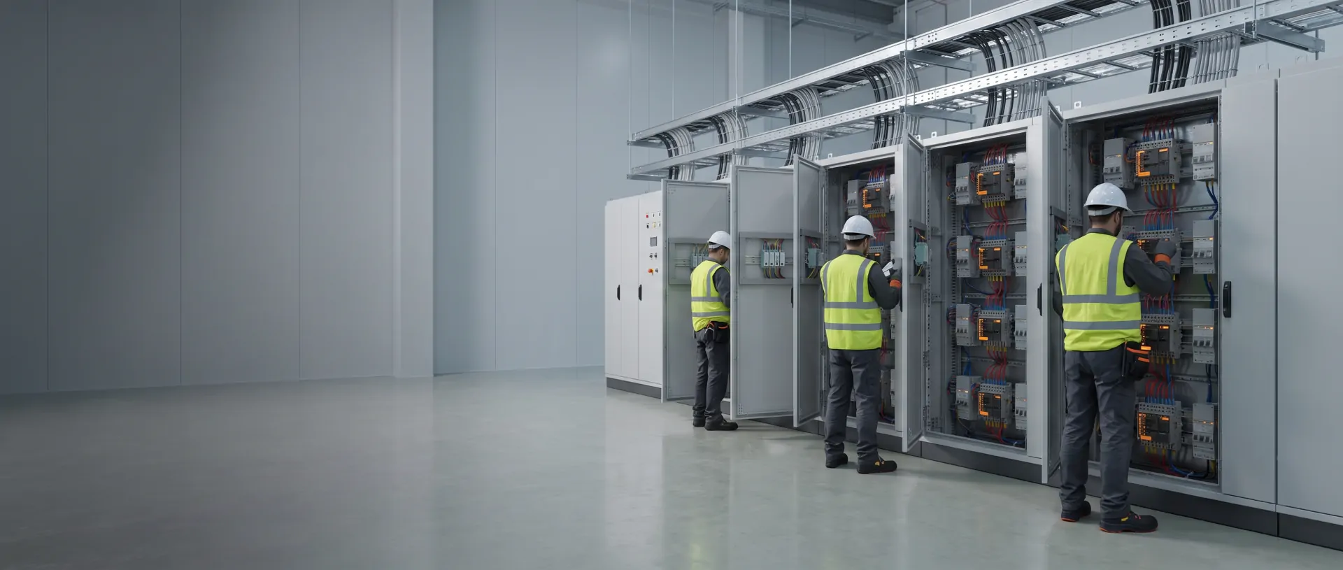 Industrial Installation & Setup