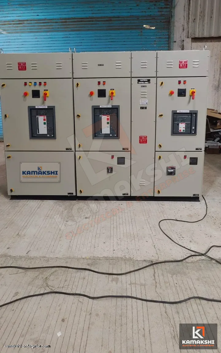 Electrical control panels