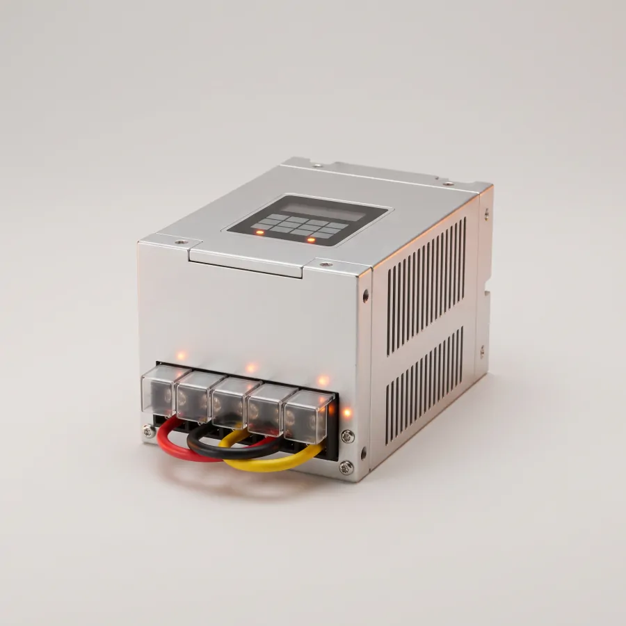 AC Variable Frequency Drives (VFD)
