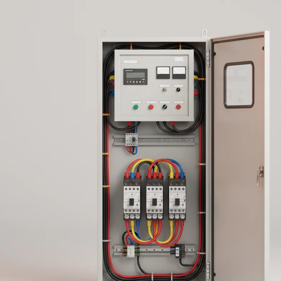AMF Panel (Auto Mains Failure Panel)