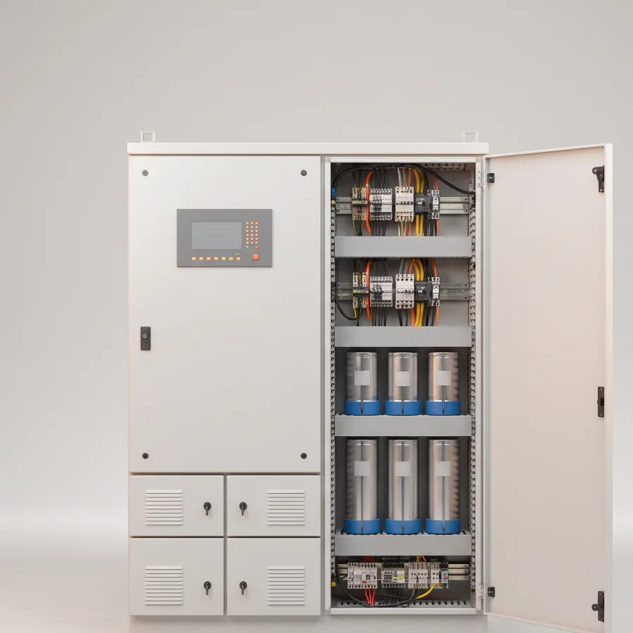 APFC Panel (Automatic Power Factor Control Panel)