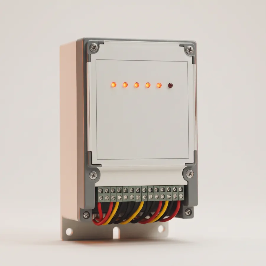 Burner Sequence Controllers
