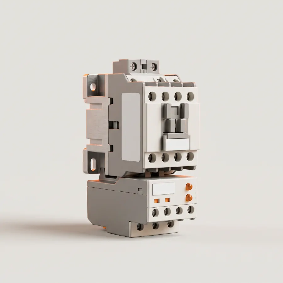 Contactors and Overload Relays