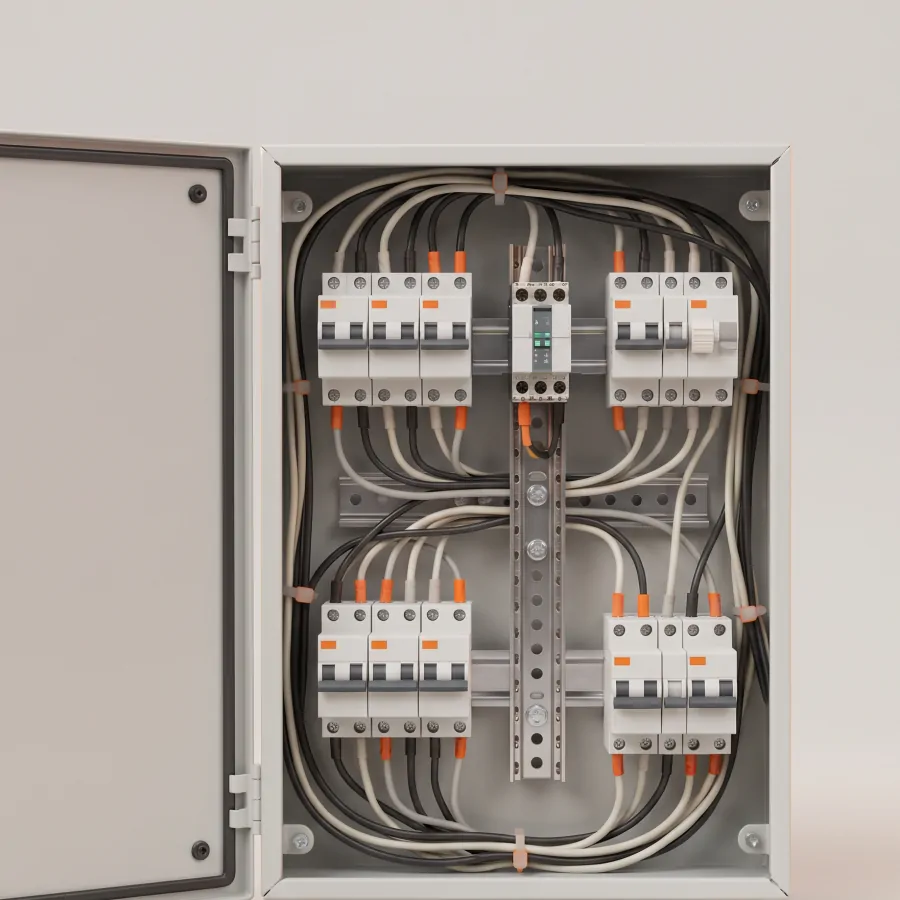 DB Panel (Distribution Board Panel)