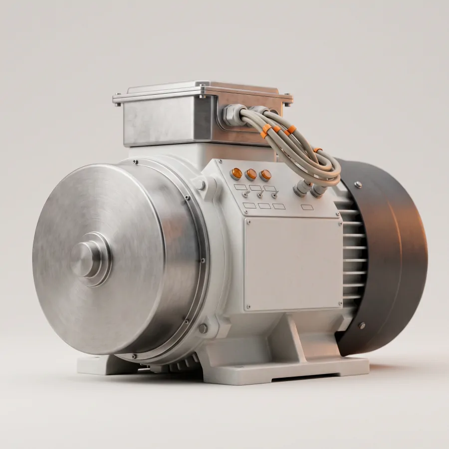 DC Motors