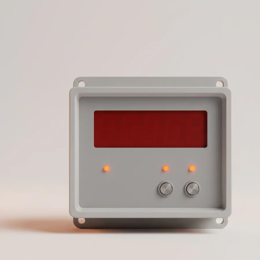 Digital Process Indicators