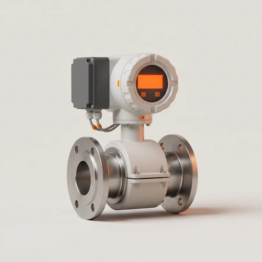 Electromagnetic Flow Meters