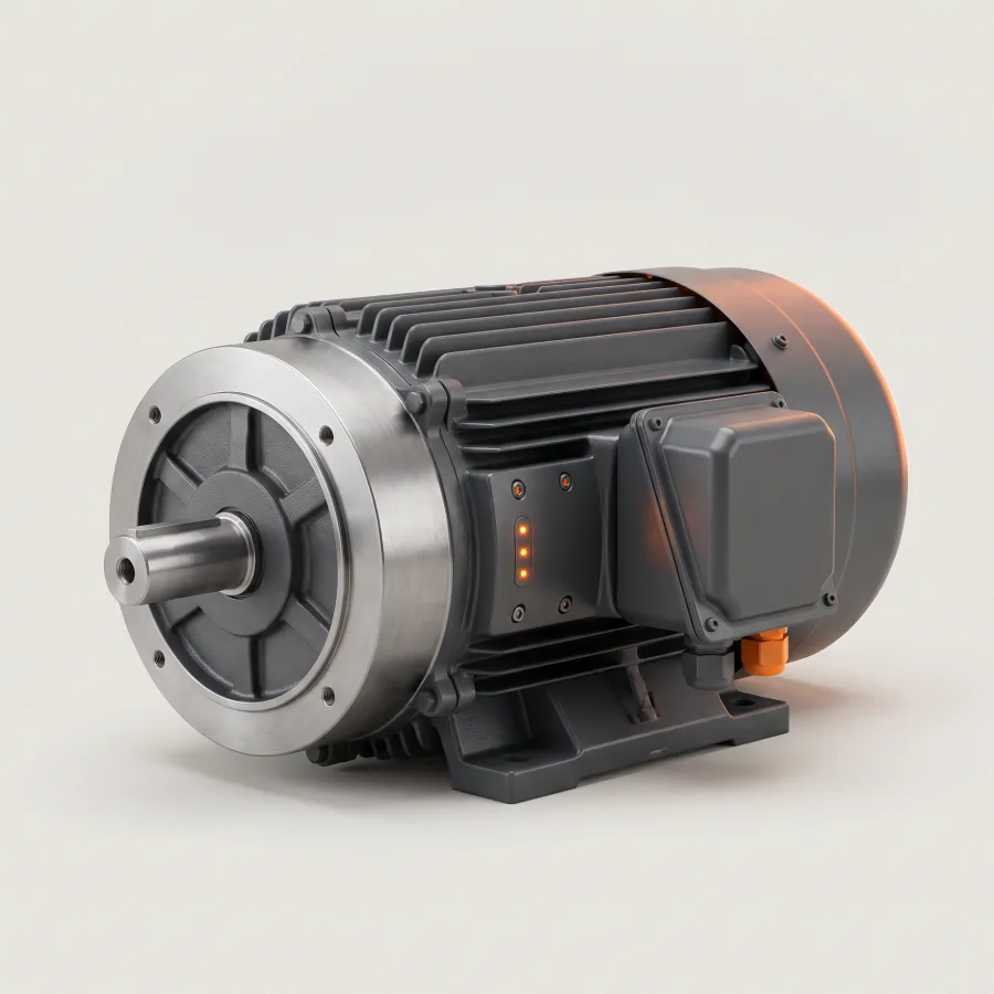 Flameproof Motors