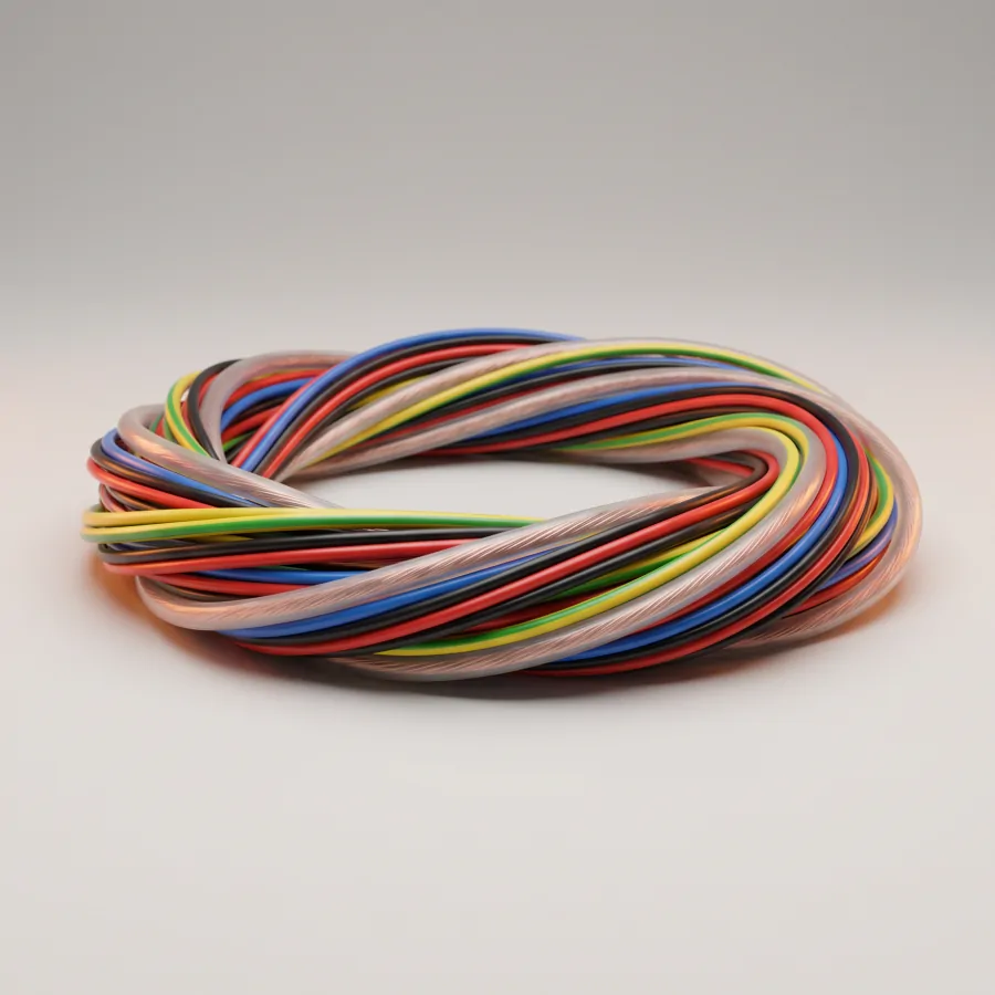 Flexible Panel Wires