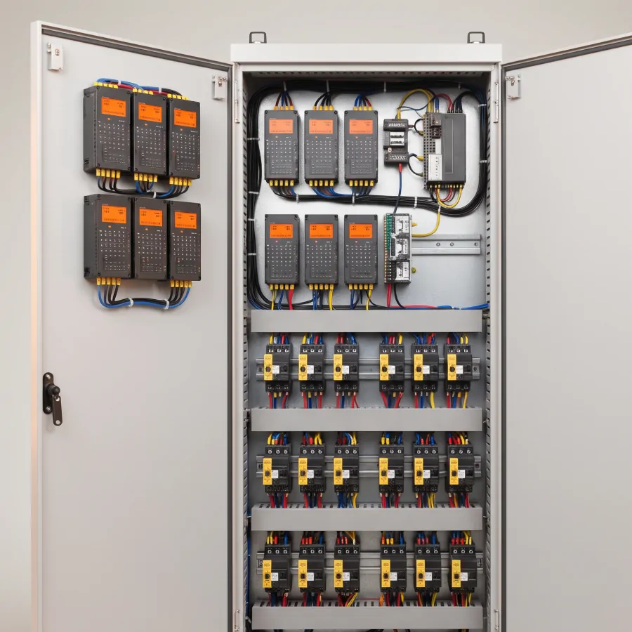 IMCC Panel (Intelligent Motor Control Center Panel)