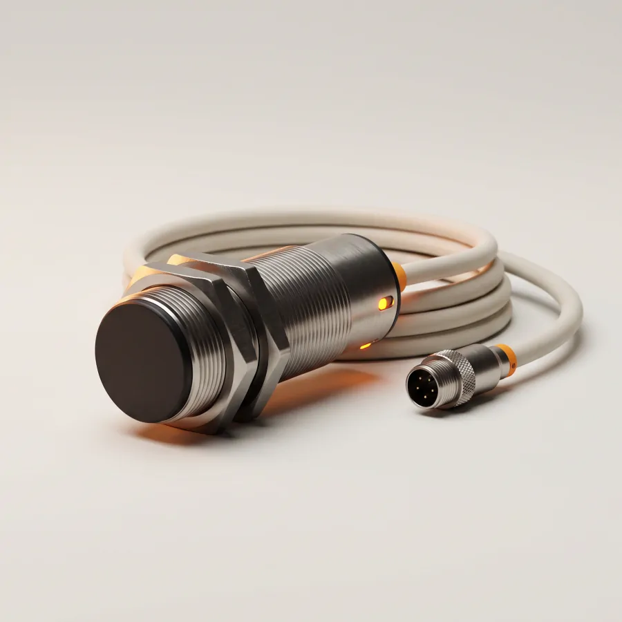 Inductive Proximity Sensors