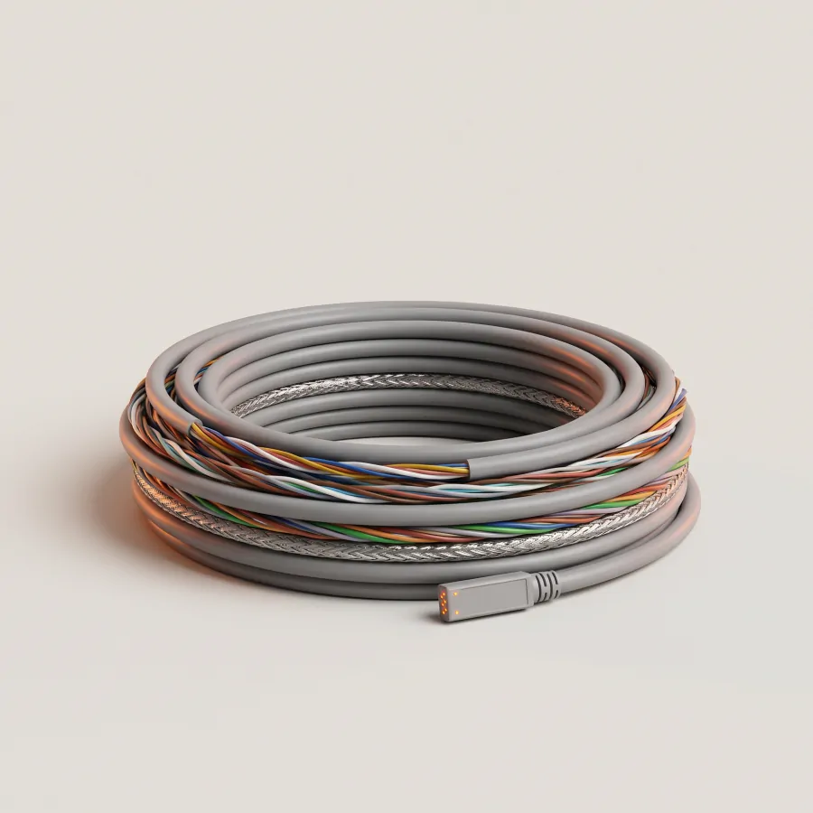 Instrumentation Cables (Shielded)
