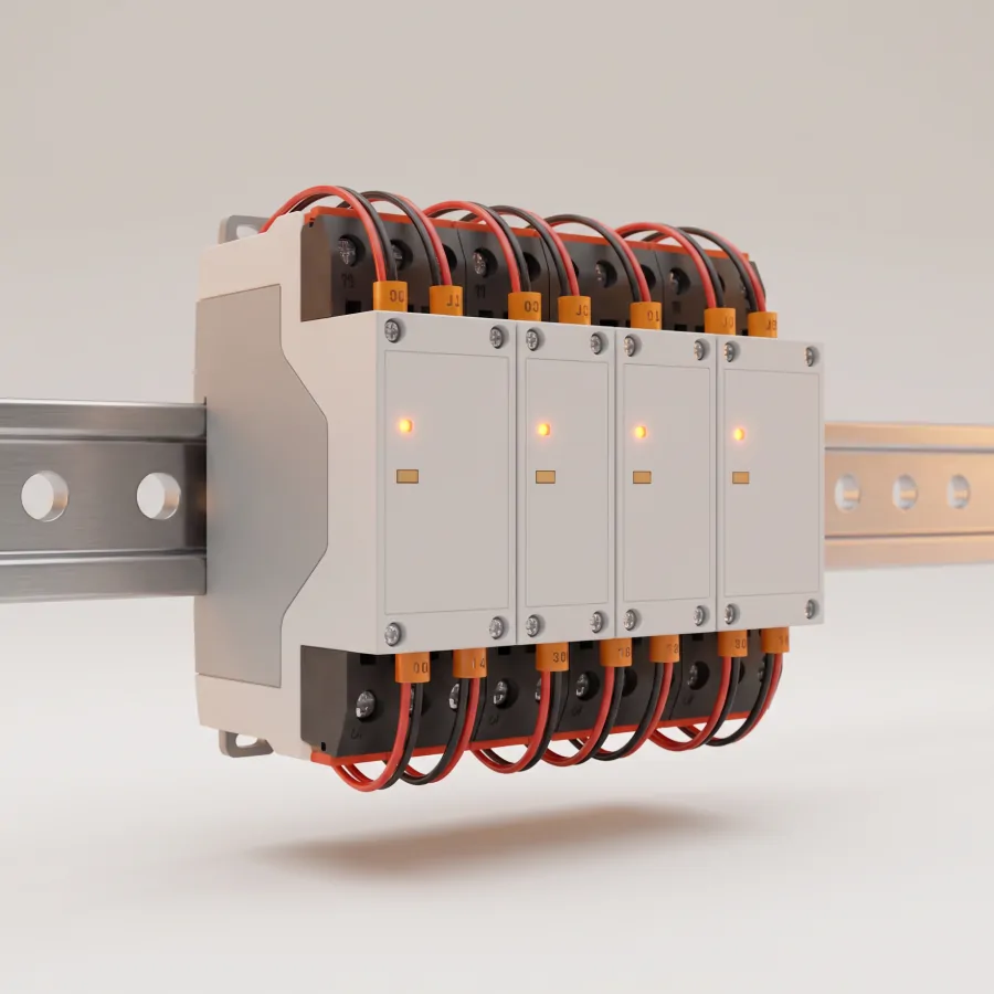 Isolators & Converters