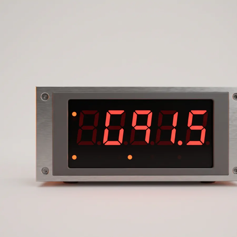 Jumbo Display Indicators