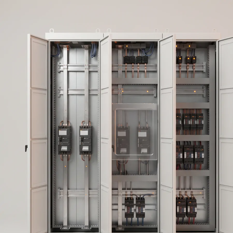 LT Panel (Low Tension Panel)