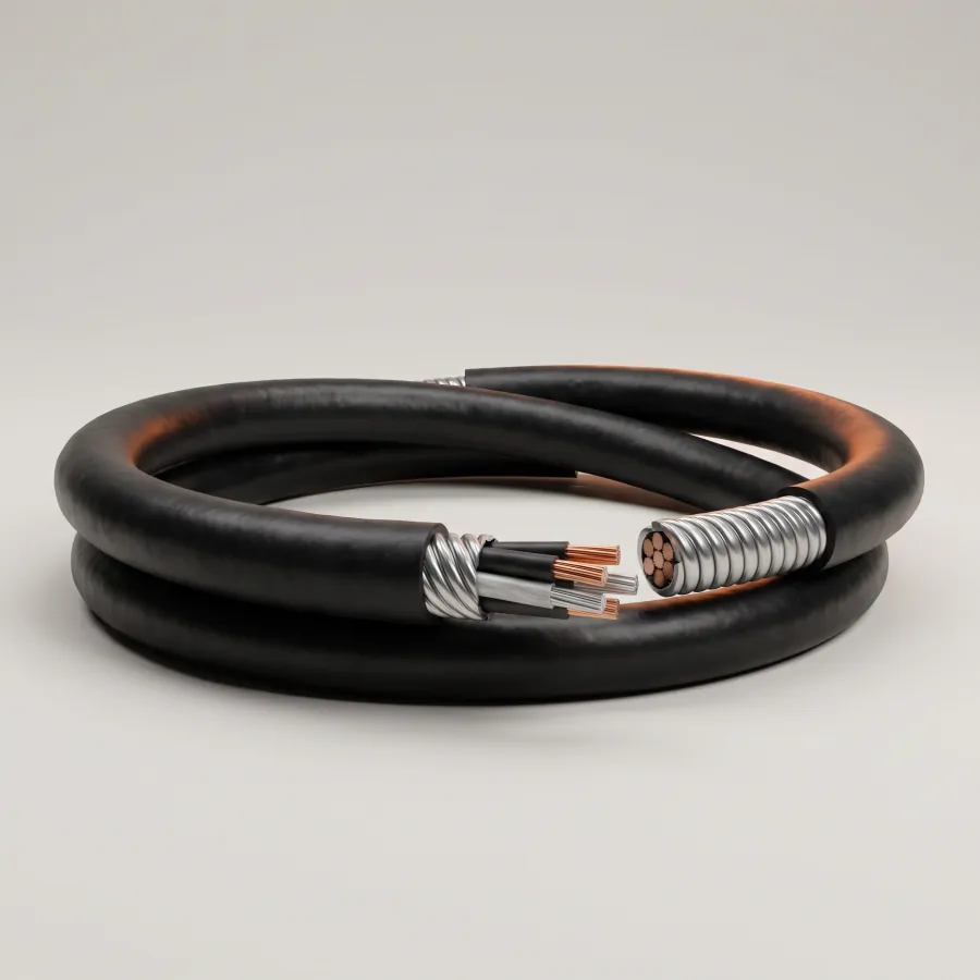 LT Power Cables (XLPE Armoured)
