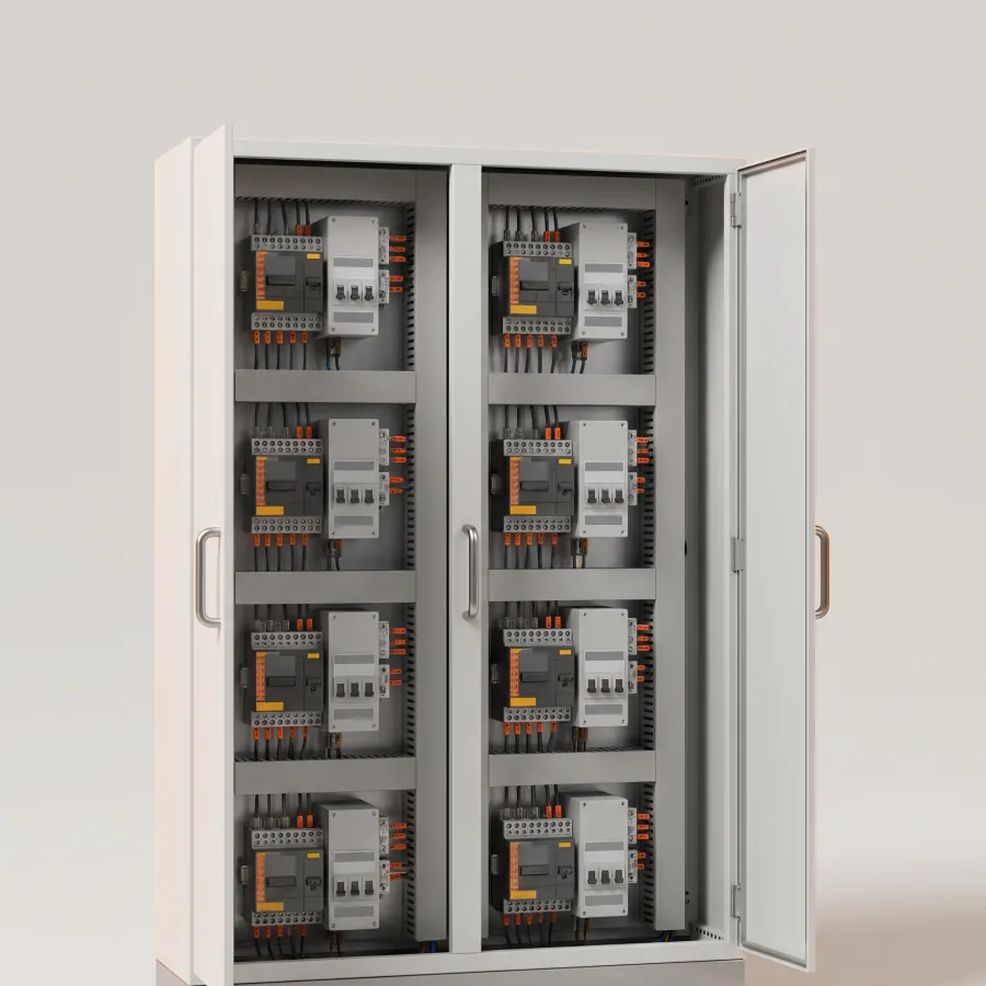 MCC Panel (Motor Control Center Panel)