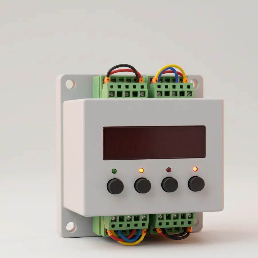 Micro Controller Based Timers