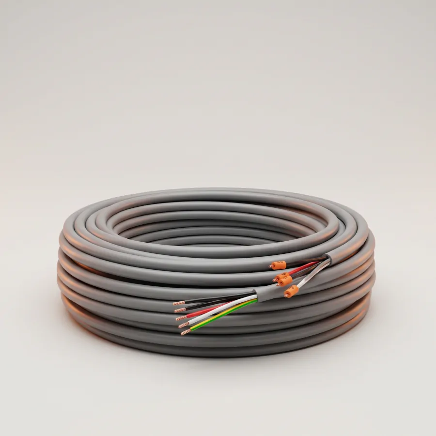 Multicore Control Cables