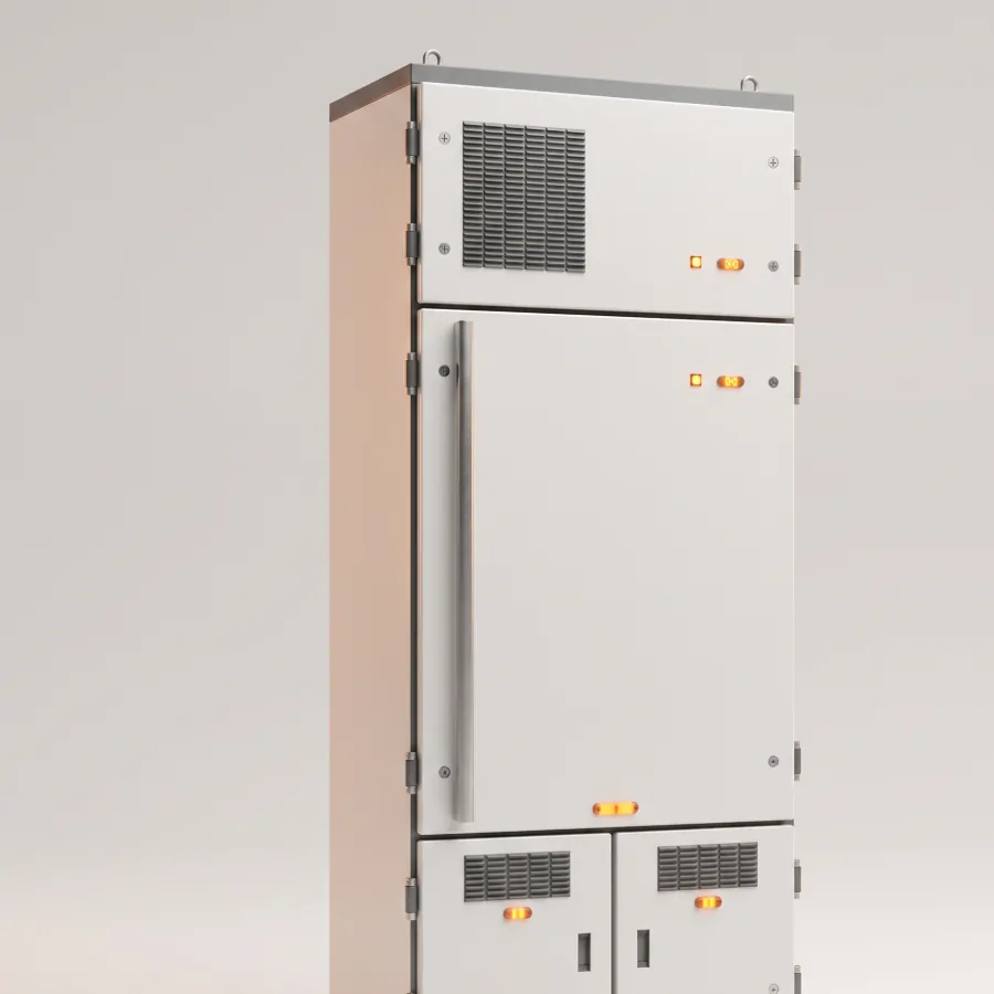 PCC Panel (Power Control Center Panel)