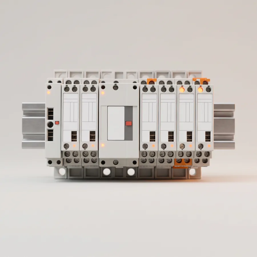 Programmable Logic Controllers (PLC)