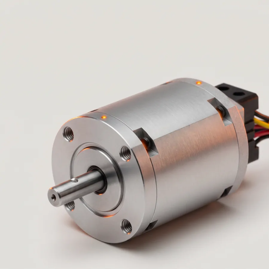 Stepper Motors