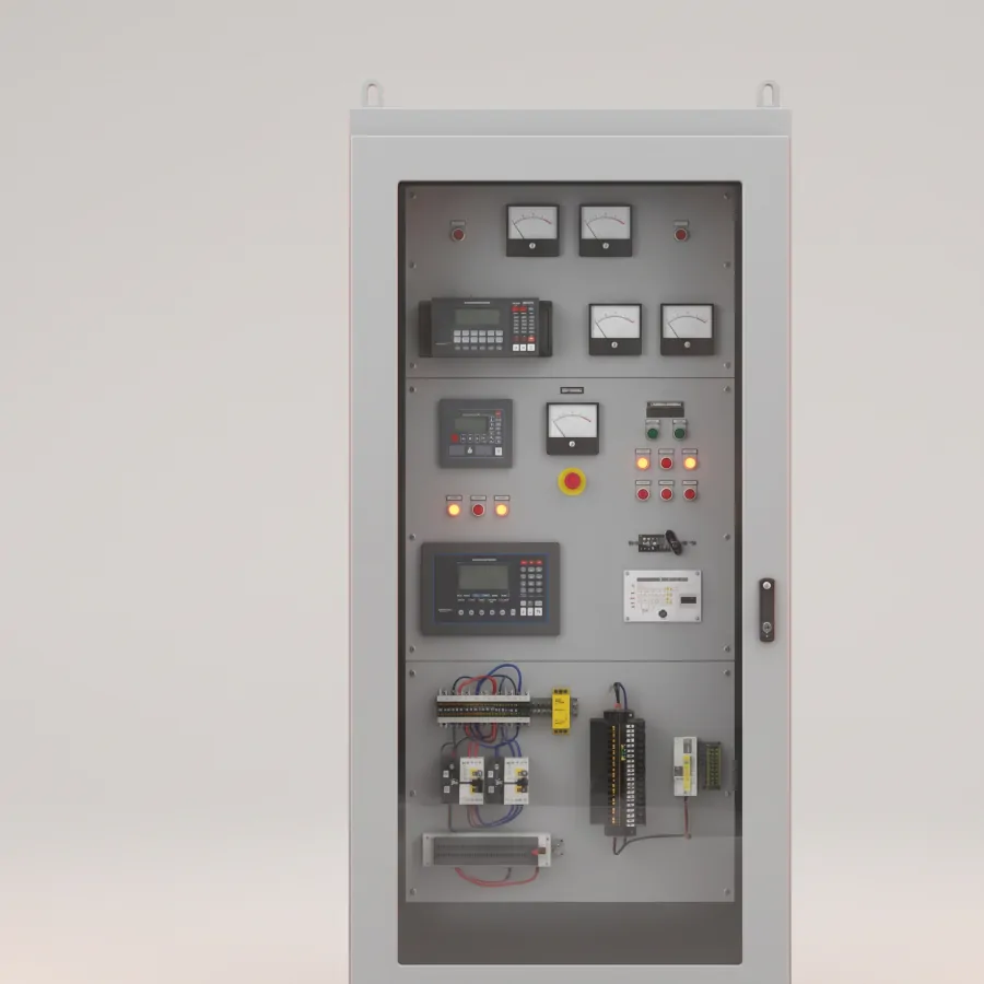 Synchronizing Panel