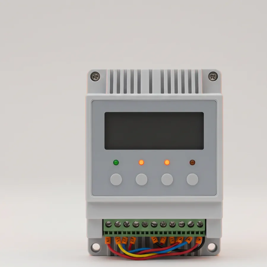 Temperature Controllers & Indicators