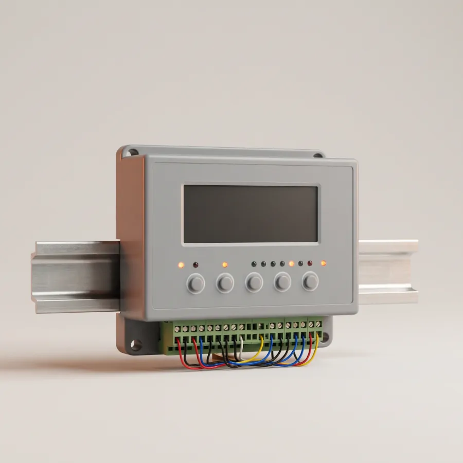 Temperature Scanners (8 Channel)