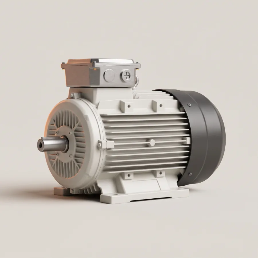 Three Phase Induction Motors (IE2 / IE3)