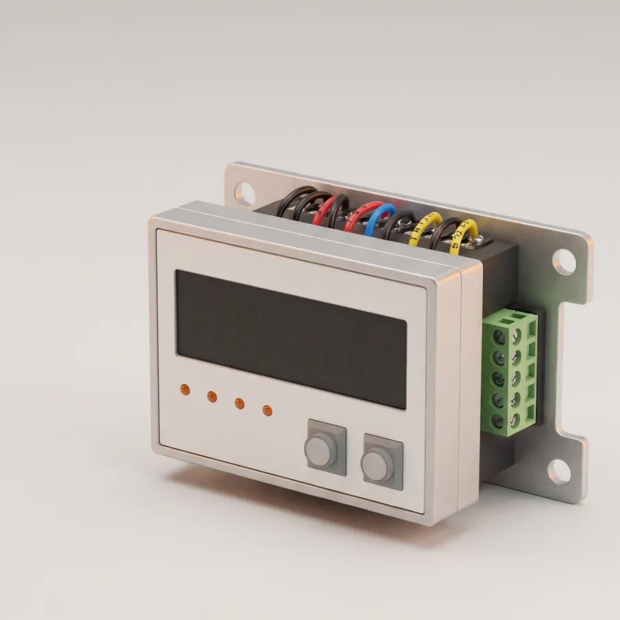 Winding Machine Counters
