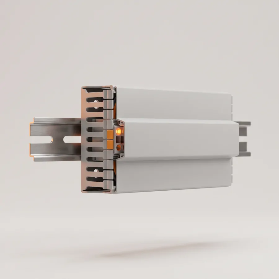Wiring Ducts and DIN Rails